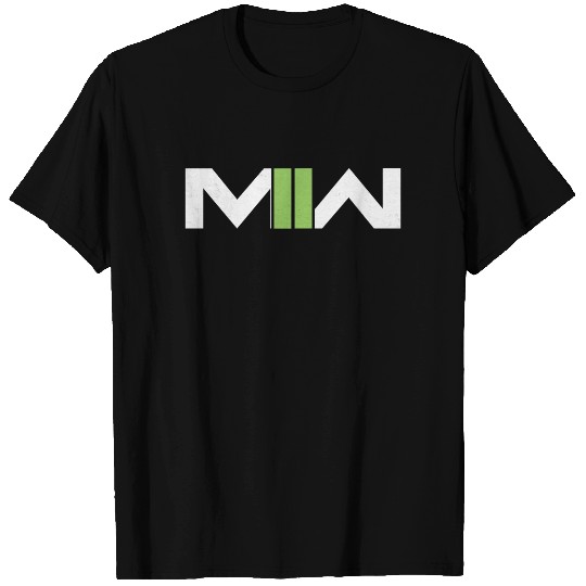 Modern Warfare 2 Logo Classic T-Shirt