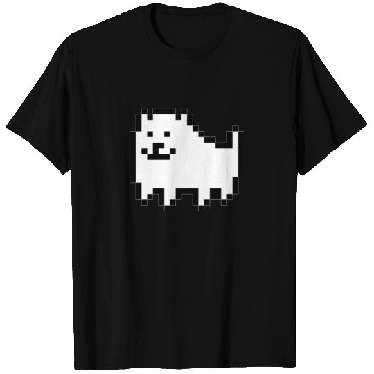 Undertale dog - Undertale - T-Shirt