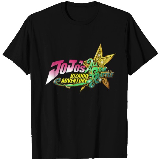 jojos bizarre adventure T-shirt