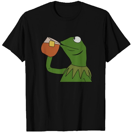 Kermit Meme T-shirt