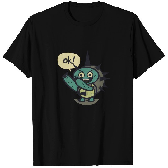 Ok! - League Of Legends - T-Shirt