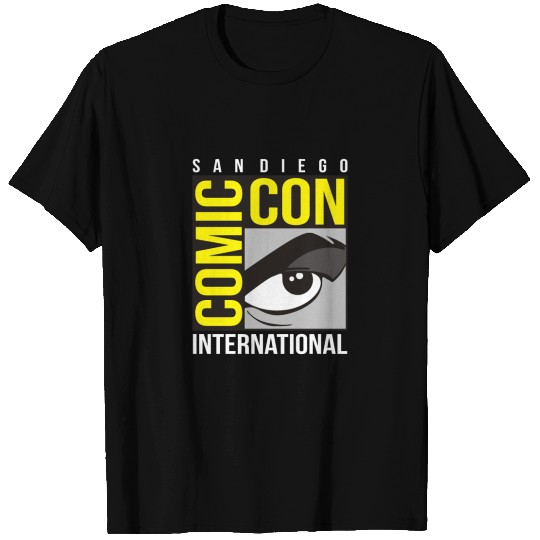 Comic Con International Sandiego T-shirt