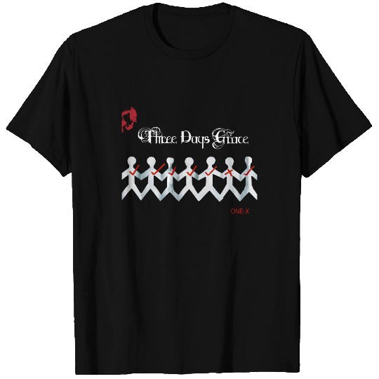 Three Days Grace One T-Shirt