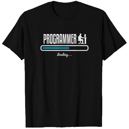 Retro Programmer Tshirts T-shirt