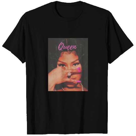 Nicki Minaj Queen T-shirt