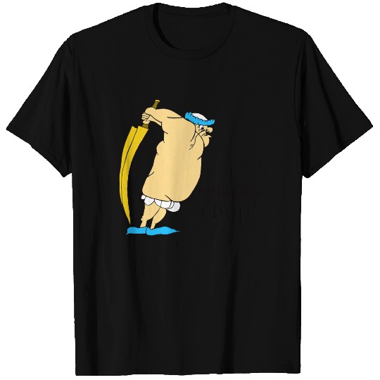 Hassan chop! - Looney Tunes - T-Shirt
