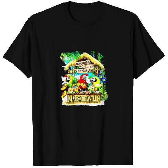 Jimmy Buffett T-Shirts
