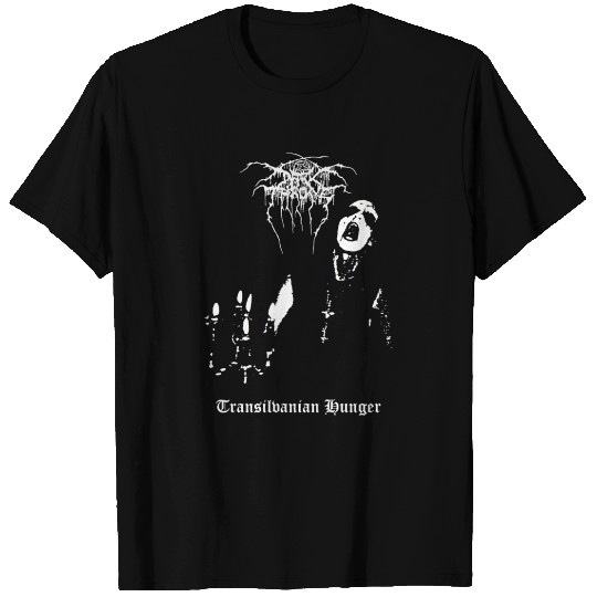 Darkthrone Transilvanian Hunger - Darkthrone - T-Shirt