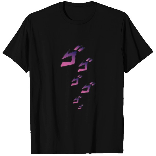 jojos bizarre adventure T-shirt