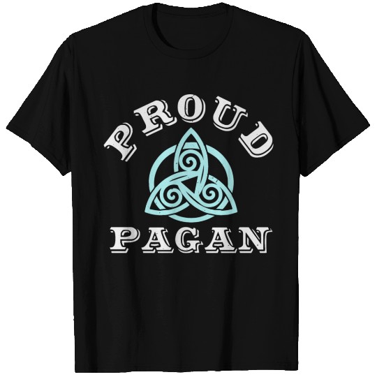 Wiccan Pagan T-shirt
