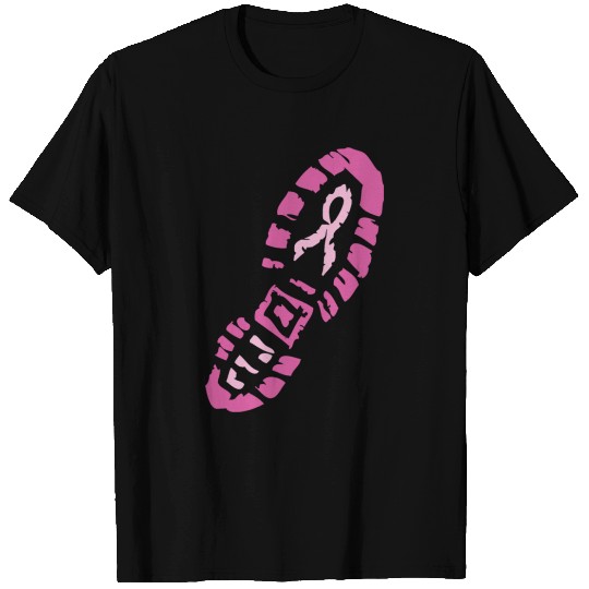 shoe_print T-shirt