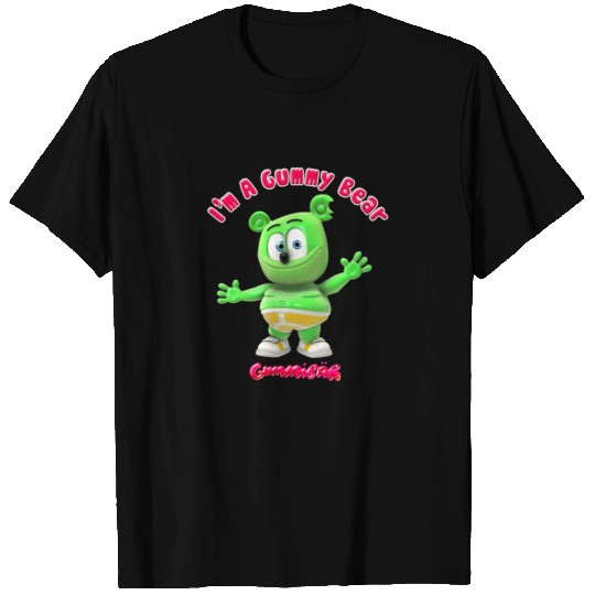 I'm A Gummy Bear T-shirt