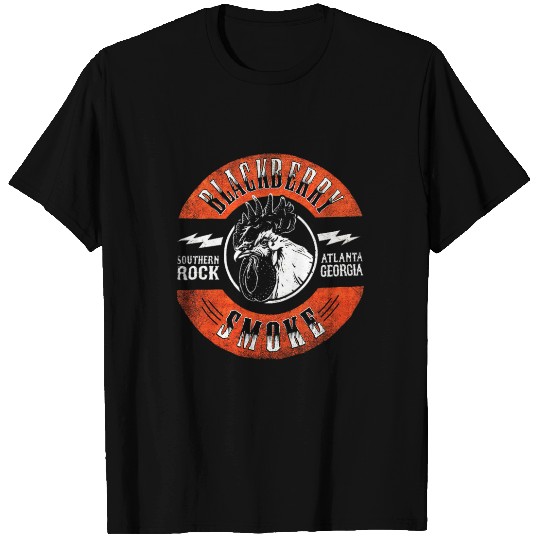 Blackberry smoke band T-shirt