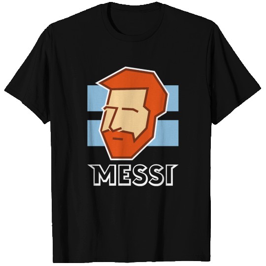 Messi the legend T-shirt
