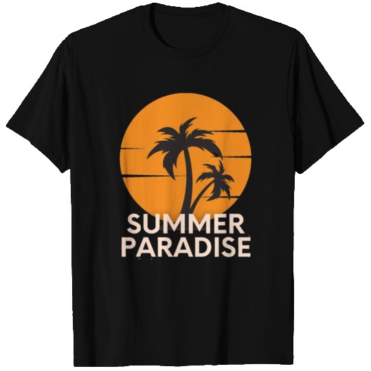 SUMMER PARADISE T-shirt