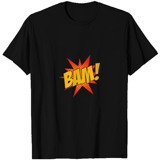 bam! T-shirt