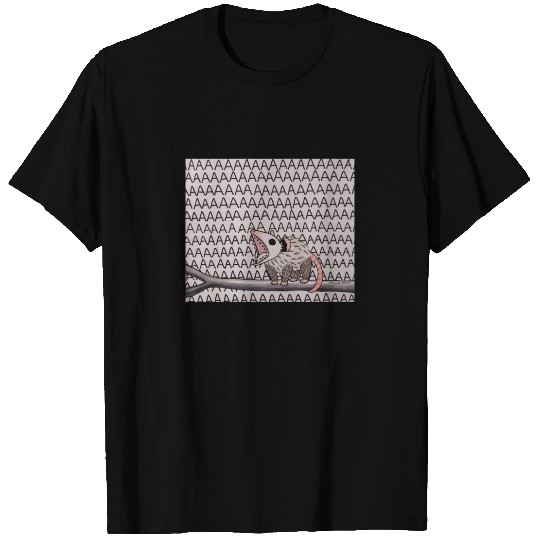 AAAAAAAAAAAAAAAAAAAAA - Opossum - T-Shirt
