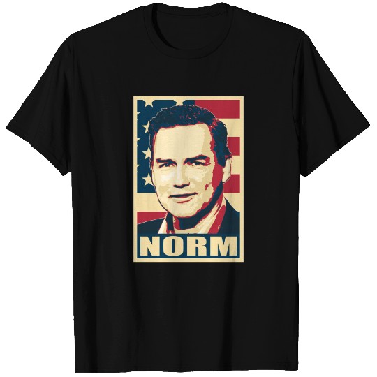 Norm Macdonald America - Norm Macdonald - T-Shirt