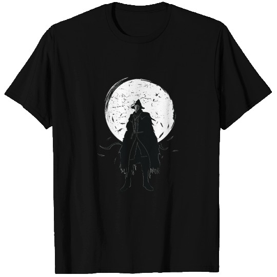 Eileen the Crow - Bloodborne T-shirt