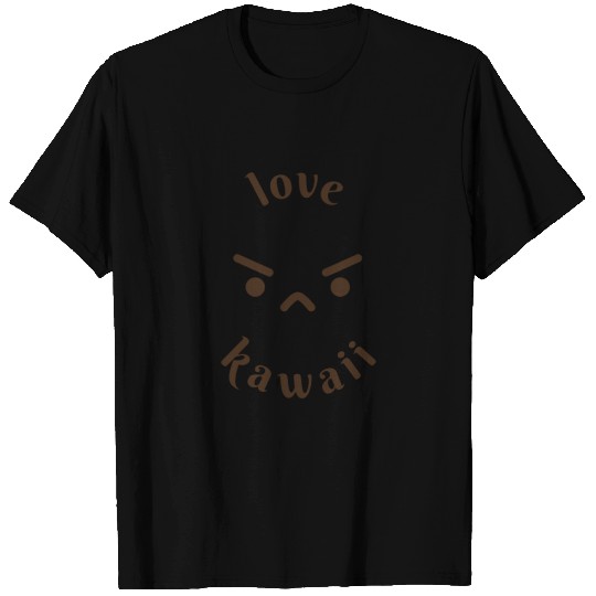 Kawaii Manga Anime T-shirt