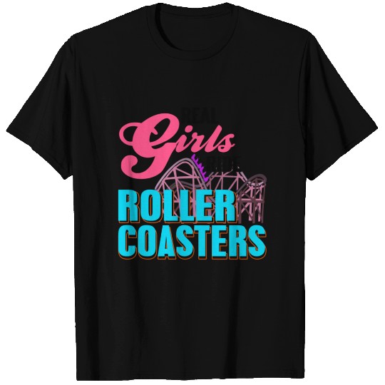 Roller Coaster T-shirt