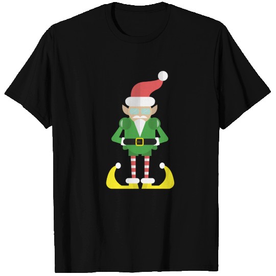 Christmas Elf T-shirt