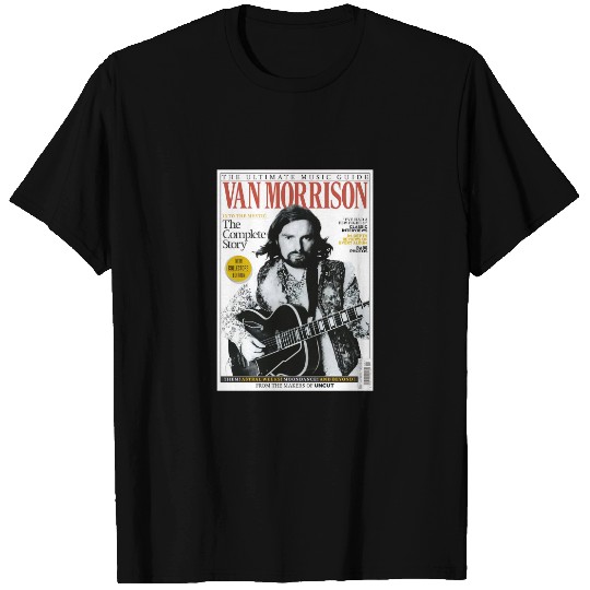 Post morrison - Van Morrison - T-Shirt