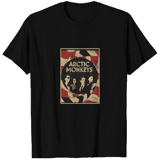 Arctic Monkeys Vintage Group T-Shirt