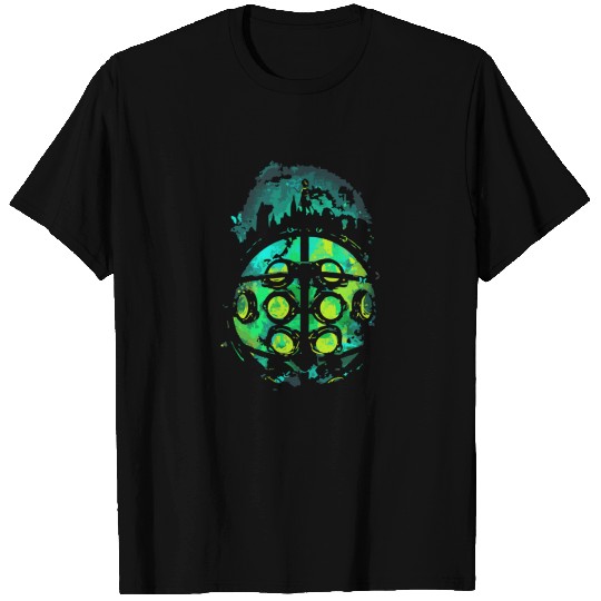 Face of the Protector T-shirt