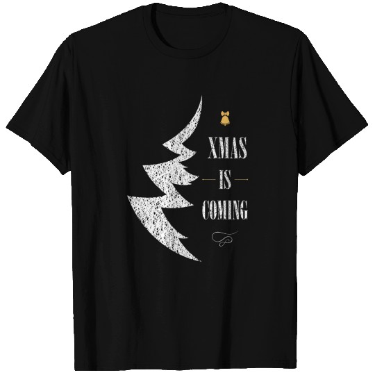 Christmas Tree | Winter Xmas Elves Costume T-shirt