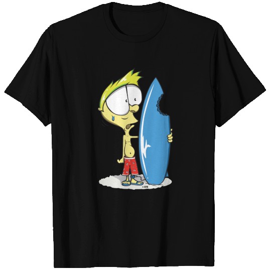 Shark Attack T-shirt