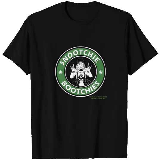 Snootchie Bootchies - Jay And Silent Bob - T-Shirt