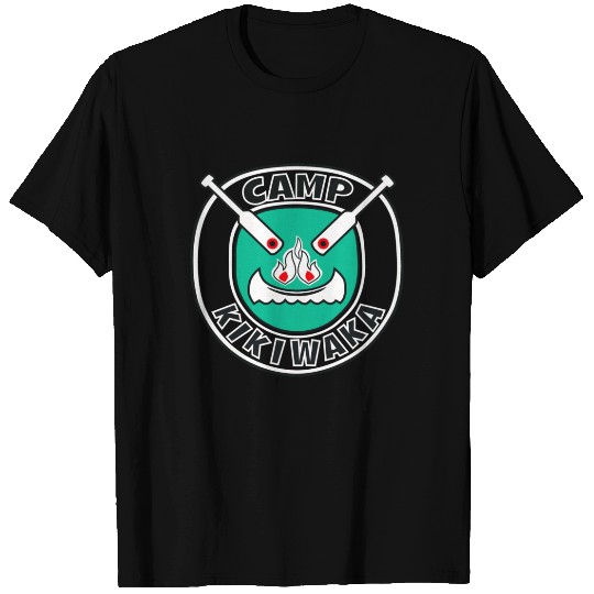 KIKIWAKA CAMP T-shirt