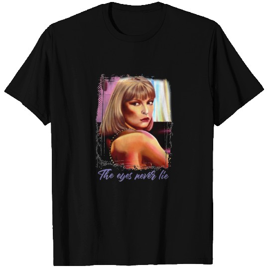The Eyes Never Lie - Scarface - T-Shirt