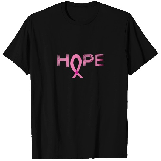 Hope Cancer awareness T-shirt