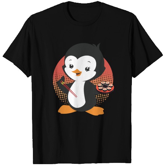 Sushi And Sunshine T-shirt