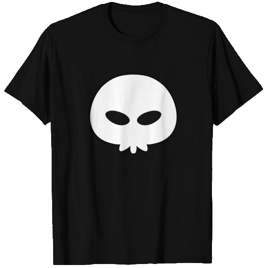 baby skull for rebels T-shirt
