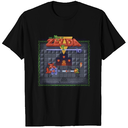 Zelda of Legend T-shirt