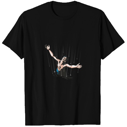 Andy Dufresne Escapes - Shawshank - T-Shirt