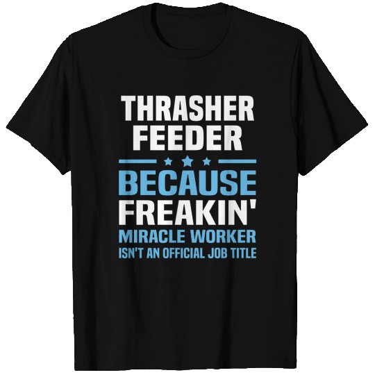 Thrasher Feeder T-shirt