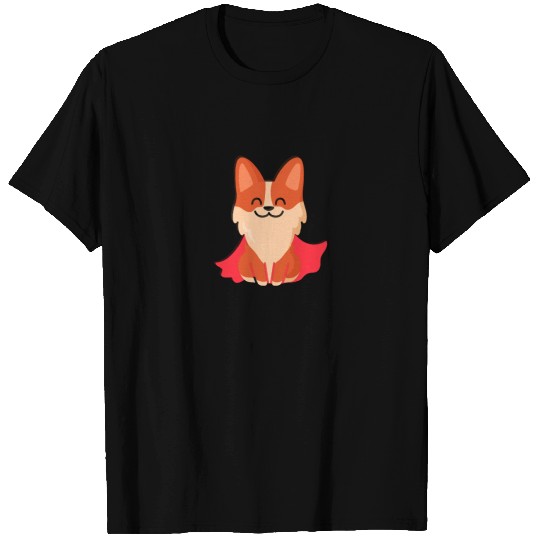 Tiger Superhero T-shirt
