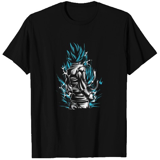 Saiyan Goku T-Shirt Limited T-shirt