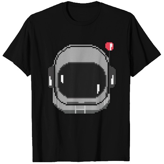 helmet astro pix T-shirt