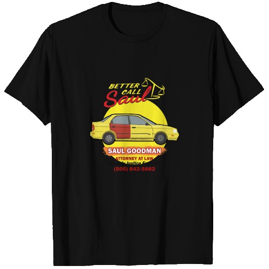 Better Car Saul - Better Call Saul - T-Shirt