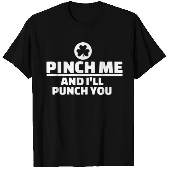 Funny st patricks day Shirts Irish beer, Shamrock T-shirt