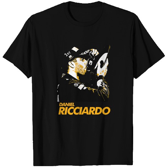 Daniel Ricciardo Shirts