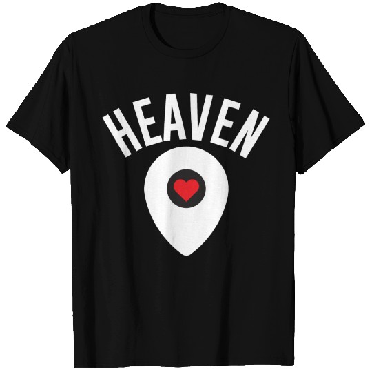 Heaven Is Right Here T-shirt