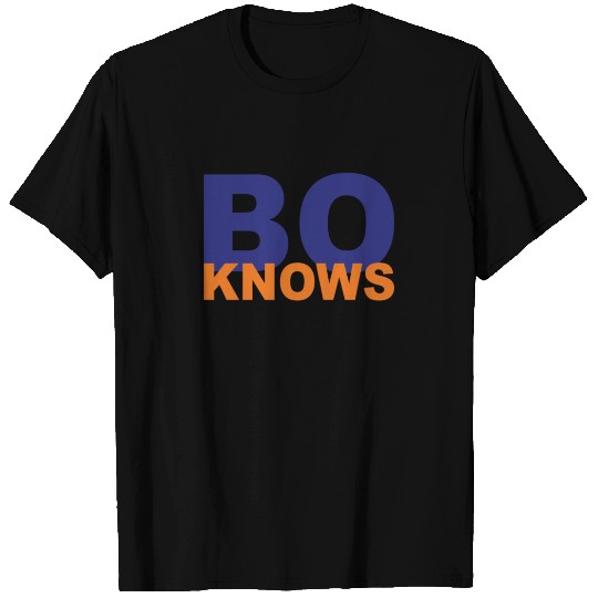 BO KNOWS T-shirt