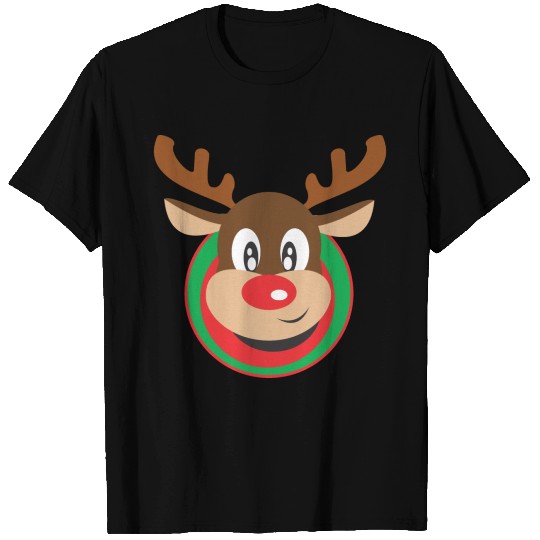 reindeer T-shirt