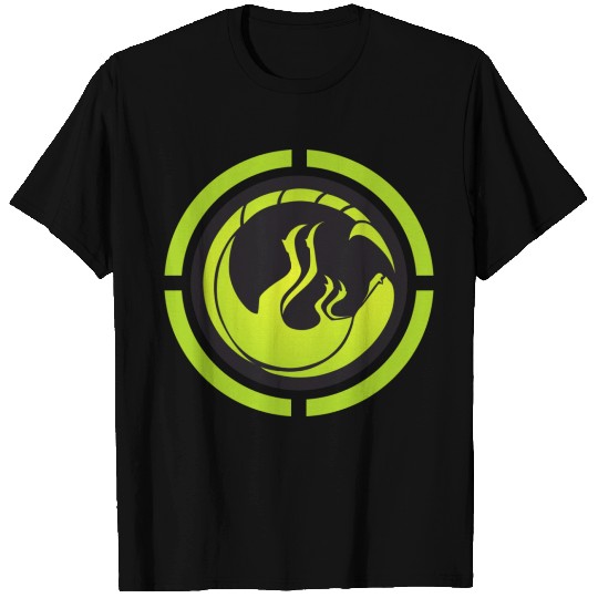 alien xenomorph T-shirt